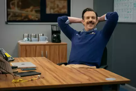 Ted Lasso - galeria zdjęć - filmweb