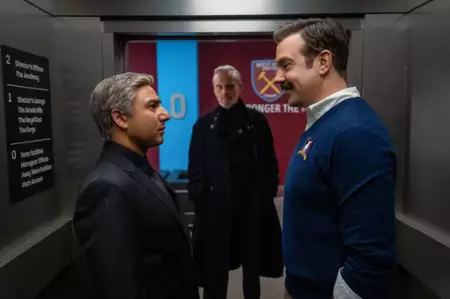 Ted Lasso - galeria zdjęć - filmweb