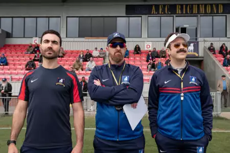 Ted Lasso - galeria zdjęć - filmweb