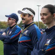Ted Lasso - galeria zdjęć - filmweb