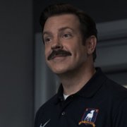 Jason Sudeikis w Ted Lasso