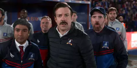Ted Lasso - galeria zdjęć - filmweb