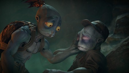 Recenzja Oddworld: Soulstorm