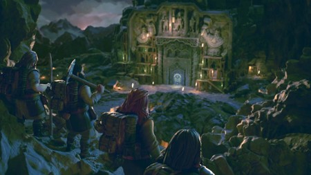 The Lord of the Rings: Return to Moria - galeria zdjęć - filmweb
