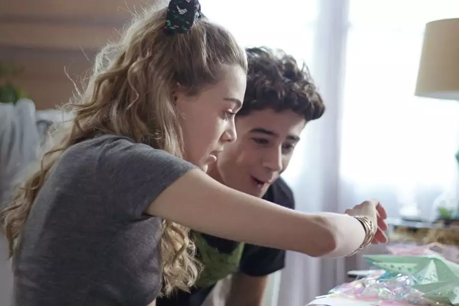 Zaplątani w czasie - galeria zdjęć - filmweb