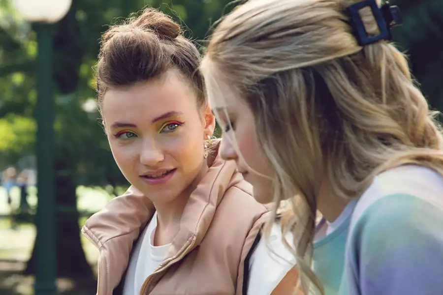 Zaplątani w czasie - galeria zdjęć - filmweb