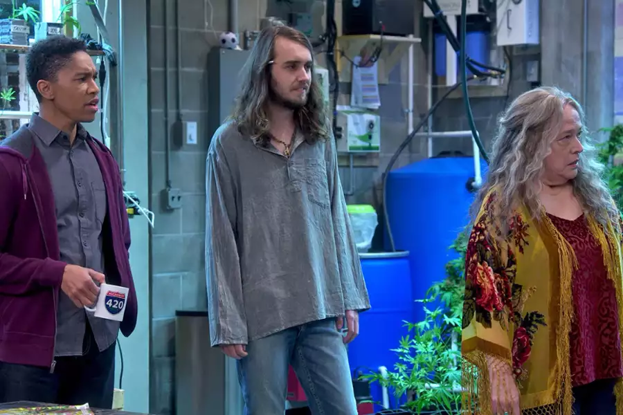 Rodzina w oparach - galeria zdjęć - filmweb