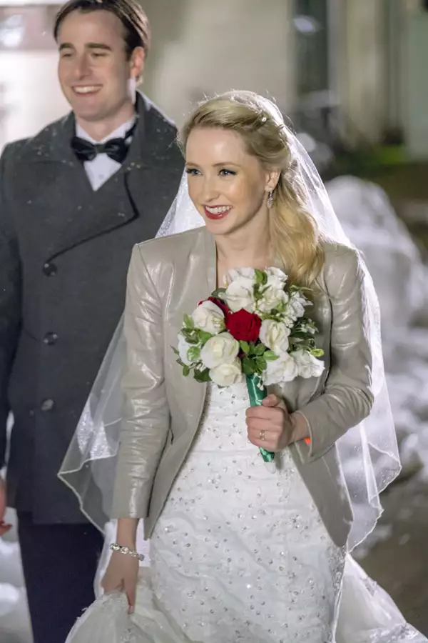 Świąteczne zaślubiny - galeria zdjęć - filmweb