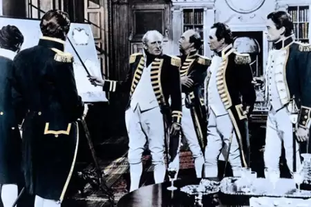 Kapitan Hornblower - galeria zdjęć - filmweb