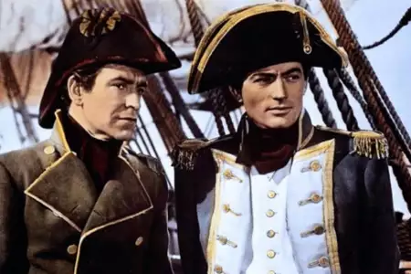 Kapitan Hornblower - galeria zdjęć - filmweb