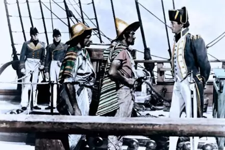 Kapitan Hornblower - galeria zdjęć - filmweb