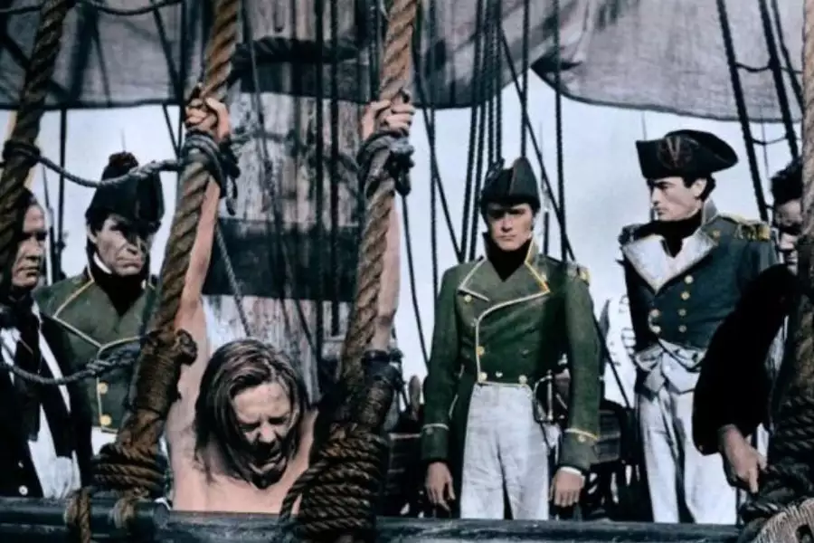 Kapitan Hornblower - galeria zdjęć - filmweb