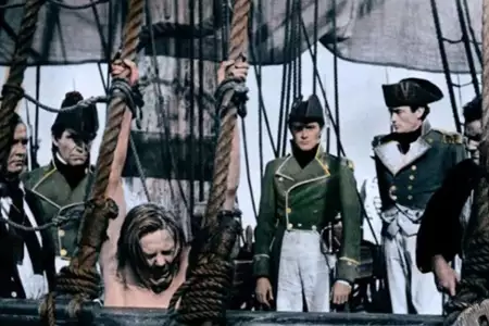 Kapitan Hornblower - galeria zdjęć - filmweb