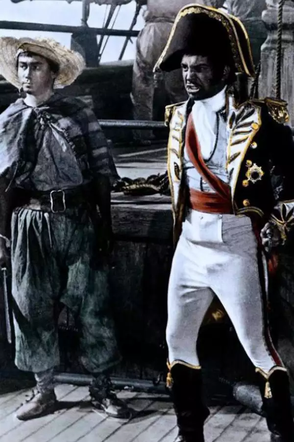 Kapitan Hornblower - galeria zdjęć - filmweb