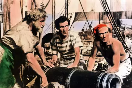Kapitan Hornblower - galeria zdjęć - filmweb