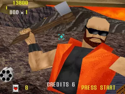 Virtua Cop - galeria zdjęć - filmweb