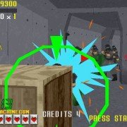 Virtua Cop - galeria zdjęć - filmweb