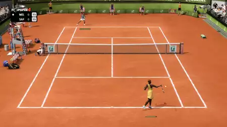 Top Spin 4 - galeria zdjęć - filmweb