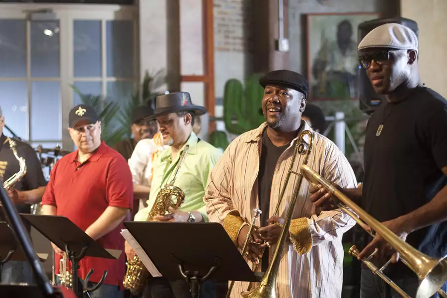 Treme - galeria zdjęć - filmweb