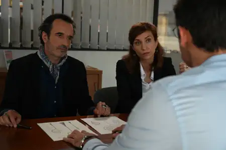 Metoda Wagnera - galeria zdjęć - filmweb