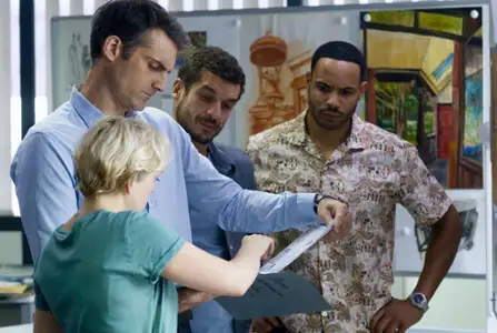 Metoda Wagnera - galeria zdjęć - filmweb