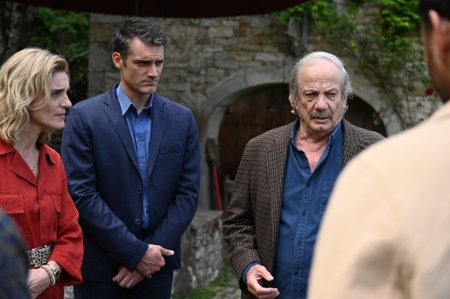 Sezon 2 Odcinek 1 L'Oeil du lynx