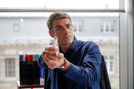 Sezon 2 Odcinek 4 Les liens du sang