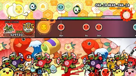 Taiko no Tatsujin: Drum 'n' Fun! - galeria zdjęć - filmweb