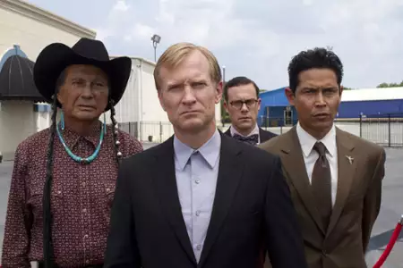 Banshee - galeria zdjęć - filmweb