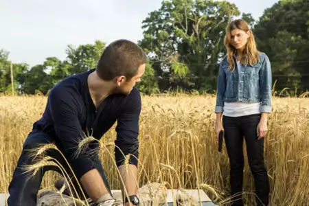 Banshee - galeria zdjęć - filmweb