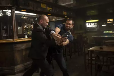 Banshee - galeria zdjęć - filmweb