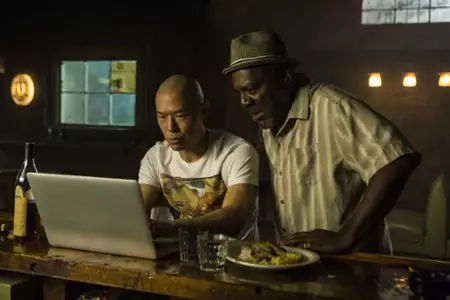 Banshee - galeria zdjęć - filmweb