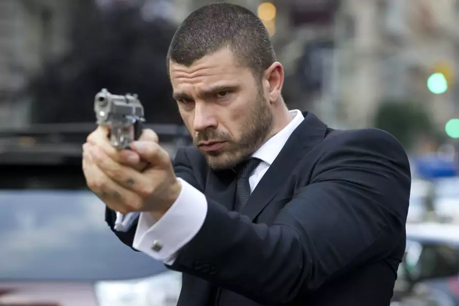 Banshee - galeria zdjęć - filmweb