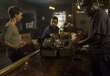 Banshee - galeria zdjęć - filmweb