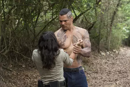 Banshee - galeria zdjęć - filmweb