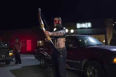Banshee - galeria zdjęć - filmweb