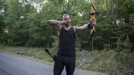 Banshee - galeria zdjęć - filmweb