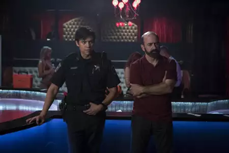 Banshee - galeria zdjęć - filmweb