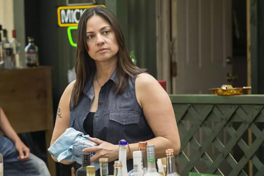 Banshee - galeria zdjęć - filmweb