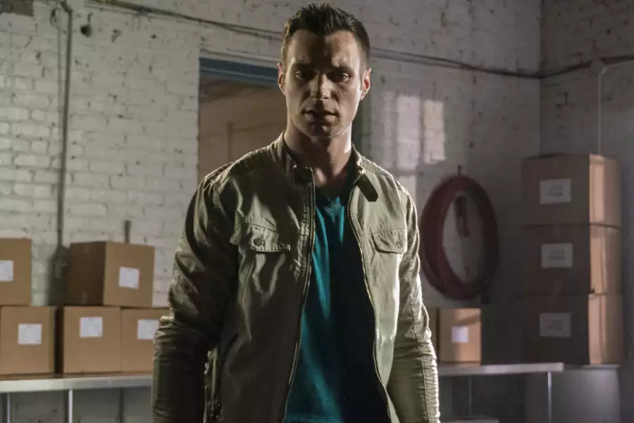 Banshee - galeria zdjęć - filmweb