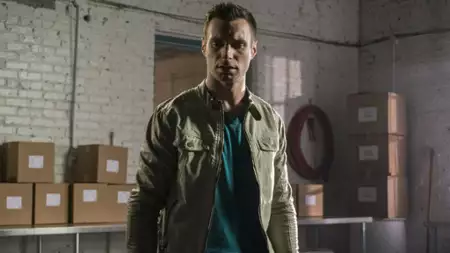Banshee - galeria zdjęć - filmweb