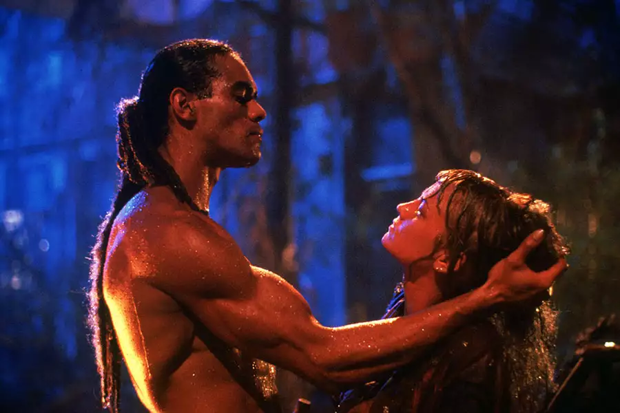 Cyborg - galeria zdjęć - filmweb