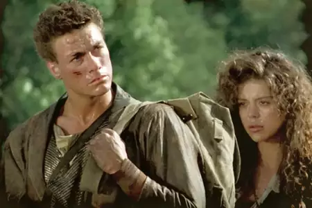 Cyborg - galeria zdjęć - filmweb