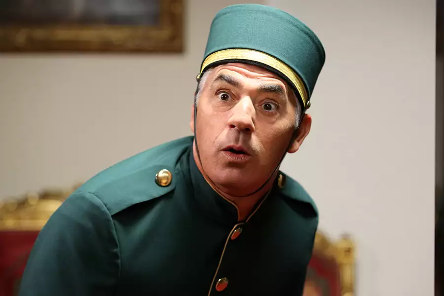 Święta na 5 gwiazdek - galeria zdjęć - filmweb