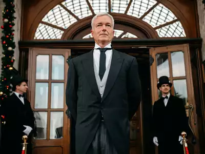 Święta na 5 gwiazdek - galeria zdjęć - filmweb