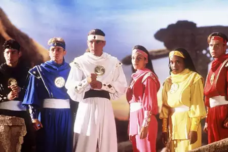 Power Rangers - galeria zdjęć - filmweb