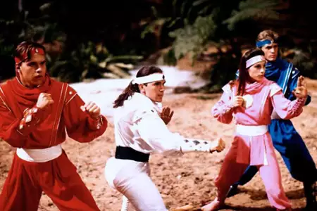 Power Rangers - galeria zdjęć - filmweb