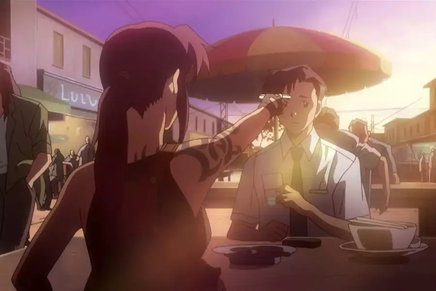 Black Lagoon: Roberta's Blood Trail - galeria zdjęć - filmweb