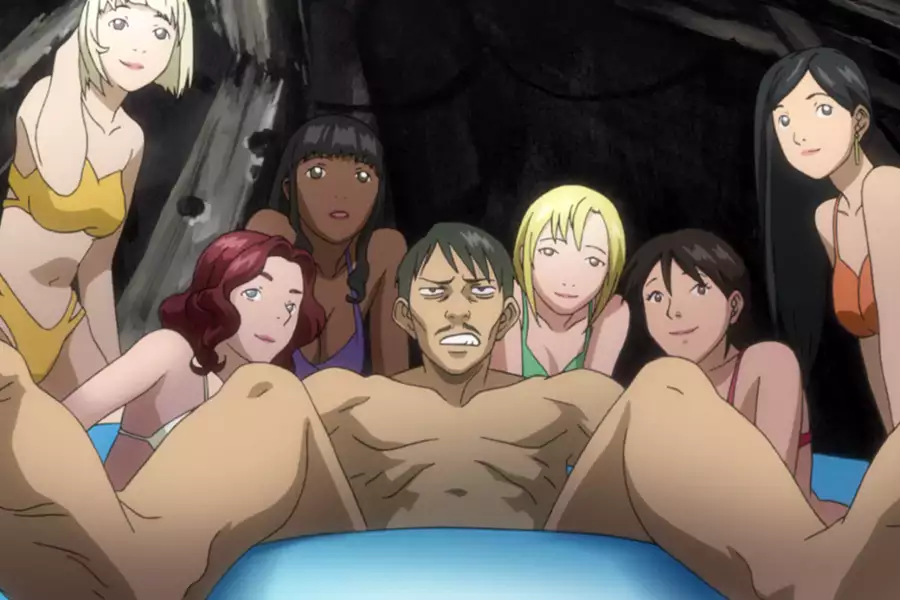Black Lagoon: Roberta's Blood Trail - galeria zdjęć - filmweb