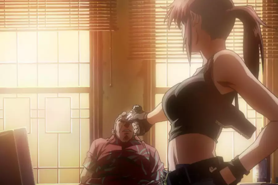 Black Lagoon: Roberta's Blood Trail - galeria zdjęć - filmweb